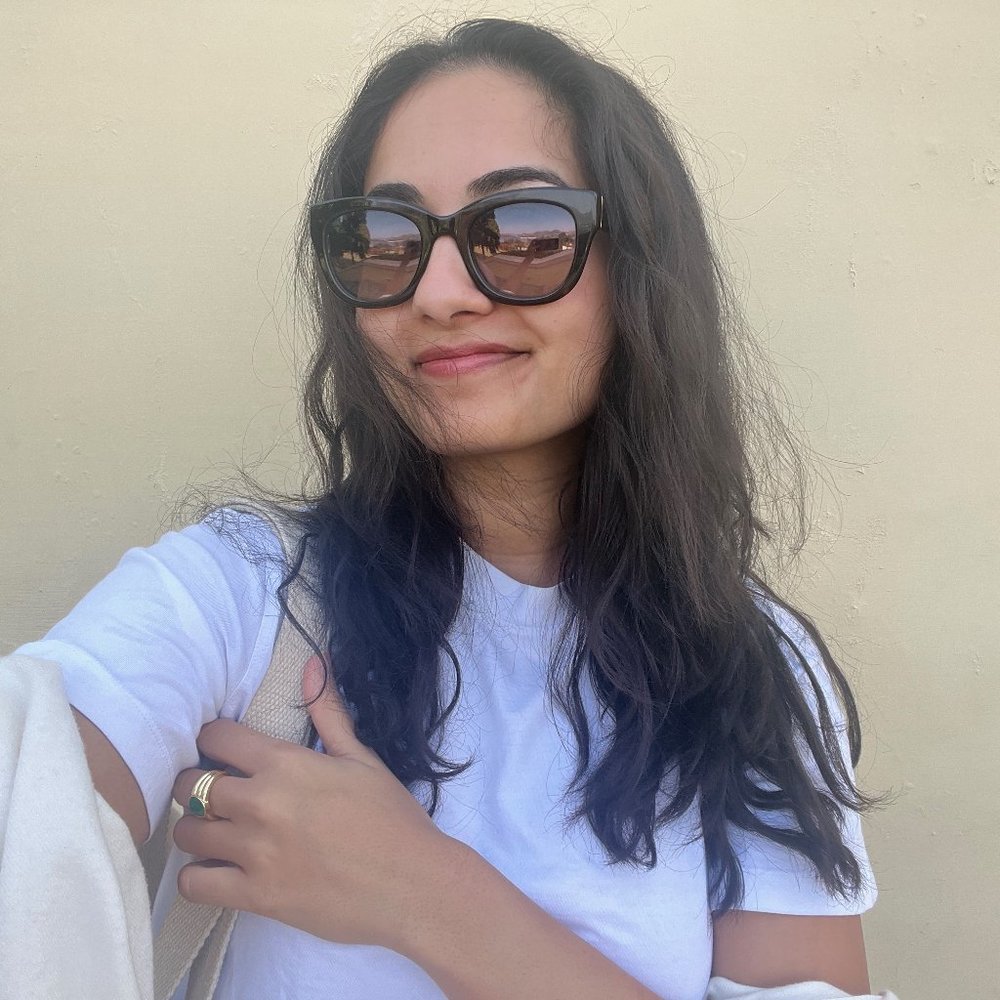 Meet your Posher, Kruti